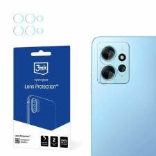 3MK Lens Protect kamera lencse védő fólia Xiaomi Redmi Note 12 - 4db mobiltelefon kellék