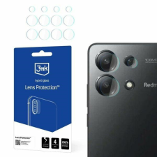 3MK Lens Protect kamera lencse védő fólia Xiaomi Redmi Note 13 4G - 4db mobiltelefon kellék