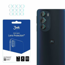 3MK Lens Protect Motorola Edge 30, 4db kamera védőfólia mobiltelefon kellék