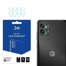 3MK Lens Protect Motorola Moto G32, 4db kamera védőfólia mobiltelefon kellék