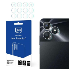 3MK Lens Protect Realme Note 50 kamera lencse védő 4db fólia mobiltelefon kellék