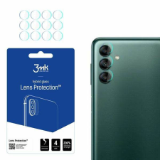 3MK Lens Protect Samsung A04s A047, 4db kamera védőfólia mobiltelefon kellék