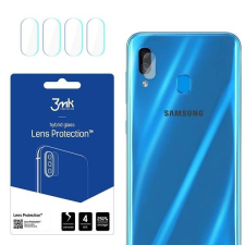 3MK Lens Protect Samsung A115 A11, 4db kamera védőfólia mobiltelefon kellék