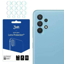 3MK Lens Protect Samsung Galaxy A325 A32 4G, 4db kamera védőfólia mobiltelefon kellék
