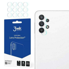 3MK Lens Protect Samsung Galaxy A326 A32 5G, 4db kamera védőfólia mobiltelefon kellék