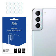 3MK Lens Protect Samsung S906 S22 + kamera lencse védelem 4 DCS mobiltelefon kellék