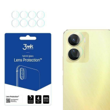 3MK Lens Protect Vivo Y16, 4db kamera védőfólia mobiltelefon kellék