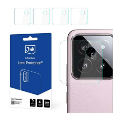 3MK Lens Protect Xiaomi 14 kameralencse védő fólia 4db mobiltelefon kellék