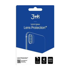 3MK Lens Protection Apple iPhone 15 Plus kamera védő üveg mobiltelefon kellék