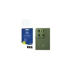 3MK Lens Protection Kamera lencsevédő Motorola Edge 70 4db mobiltelefon kellék