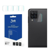 3MK LENS PROTECTION kameravédő üveg 4db (flexibilis, karcálló, ultravékony, 0.2mm, 7H) ÁTLÁTSZÓ Samsung Galaxy A12 (SM-A125F / SM-A127F)