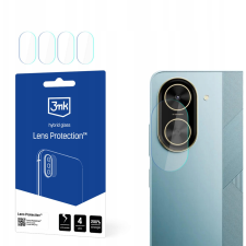 3MK Lens Protection kameravédő üveg Poco C71-hez 5903108659505 (5903108659505) mobiltelefon kellék