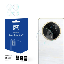 3MK Lens Protection kameravédő üveg Realme 14 Pro+ készülékhez 5903108639521 mobiltelefon kellék