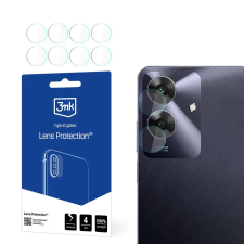 3MK Lens Protection kameravédő üveg Realme Note 60-hoz 5903108616027 mobiltelefon kellék