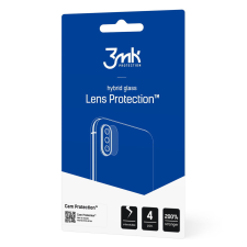 3MK Lens Protection Samsung Galaxy S22 5G kamera védő üveg (4db) (GP-121249) mobiltelefon kellék