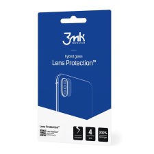 3MK Lens Protection Samsung Galaxy S24 kamera védő üveg (5903108551236) mobiltelefon kellék