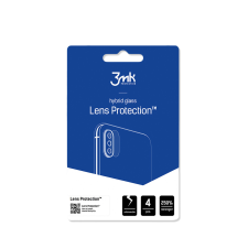 3MK Lens Protection Xiaomi 12T/12T Pro kamera védő üveg (5903108493222) mobiltelefon kellék