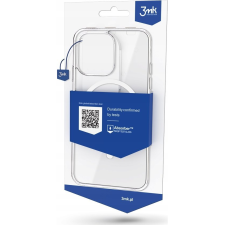 3MK MagCase MagSafe tok Apple iPhone 16 Pro Max átlátszó (5903108585248) tok és táska