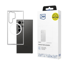 3MK MagCase Samsung Galaxy S22 Ultra 5G 155529 tok és táska