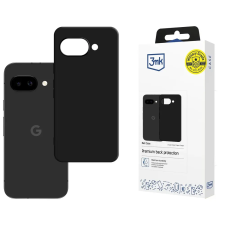 3MK Matt Case hátlaptok Google Pixel 10A fekete tok és táska