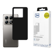 3MK Matt Case hátlaptok Xiaomi 14T Pro fekete tok és táska