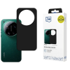 3MK Matt Case hátlaptok Xiaomi 17 Ultra fekete