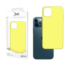 3MK - Matt Case - iPhone 12/12 Pro védőtok tok és táska