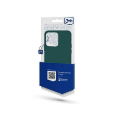 3MK Matt Case iPhone 14 6,1" zöld tok tok és táska