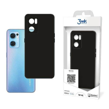 3MK Matt Case Oppo Reno 7 SE 5G fekete tok tok és táska