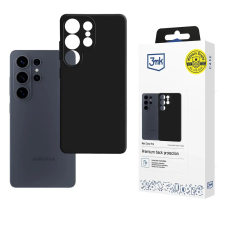 3MK Matt Case Pro hátlaptok Samsung Galaxy S26 Ultra fekete tok és táska