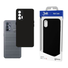 3MK Matt Case Realme GT Master fekete tok tok és táska