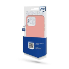 3MK Matt Case Samsung S23 5G rózsaszín tok tok és táska