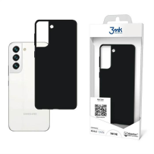 3MK Matt Case Samsung S901 S22 fekete tok tok és táska