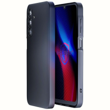 3MK Matt tok Samsung Galaxy A25 - fekete tok és táska