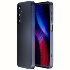 3MK Matt tok Samsung Galaxy M35 - fekete tok és táska