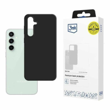 3MK Matt tok Samsung Galaxy S23 FE - fekete tok és táska