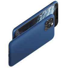 3MK Matt TPU anyagú Telefontok Áfonya Samsung Galaxy A15 5G W-3MatCaBu-SaA155G tok és táska
