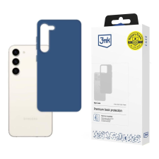 3MK Matt TPU anyagú Telefontok Áfonya Samsung Galaxy S23+ 146501 tok és táska