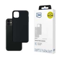 3MK Matt TPU anyagú Telefontok Apple iPhone 11 108040 tok és táska