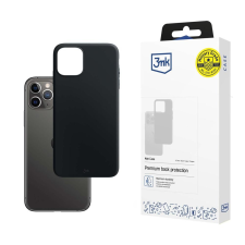 3MK Matt TPU anyagú Telefontok Apple iPhone 11 Pro 108041 tok és táska