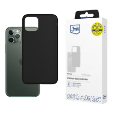 3MK Matt TPU anyagú Telefontok Apple iPhone 12 Pro Max 108044 tok és táska