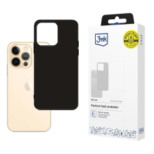 3MK Matt TPU anyagú Telefontok Apple iPhone 13 Pro Max 134864 tok és táska