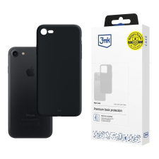3MK Matt TPU anyagú Telefontok Apple iPhone 7/8/SE 2020/2022 108051 tok és táska
