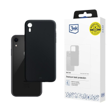 3MK Matt TPU anyagú Telefontok Apple iPhone Xr 108055 tok és táska