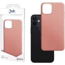 3MK Matt TPU anyagú Telefontok licsi Apple iPhone 12 Mini (67224-uniw) tok és táska