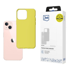3MK Matt TPU anyagú Telefontok lime Apple iPhone 14 Plus 143895 tok és táska