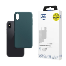 3MK Matt TPU anyagú Telefontok lovag Apple iPhone X/XS 108206 tok és táska