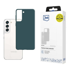 3MK Matt TPU anyagú Telefontok lovag Samsung Galaxy S22 5G 142607 tok és táska