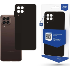 3MK Matt TPU anyagú Telefontok Samsung Galaxy M33 5G (3MK4538) tok és táska