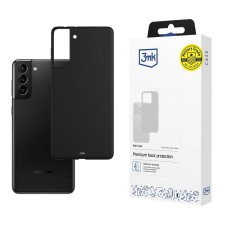 3MK matt tpu anyagú telefontok samsung galaxy s21 5g 127419 tok és táska